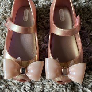 Mini Melissa  Shoes